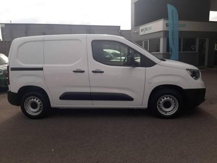 OPEL Combo Cargo M 650kg BlueHDi 100ch S&S Flexcargo Pack Business Connect à vendre à Melun - Image n°4