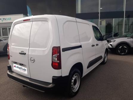 OPEL Combo Cargo M 650kg BlueHDi 100ch S&S Flexcargo Pack Business Connect à vendre à Melun - Image n°5