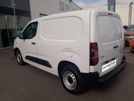 OPEL Combo Cargo M 650kg BlueHDi 100ch S&S Flexcargo Pack Business Connect à vendre à Melun - Image n°7
