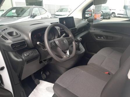 OPEL Combo Cargo M 650kg BlueHDi 100ch S&S Flexcargo Pack Business Connect à vendre à Melun - Image n°9