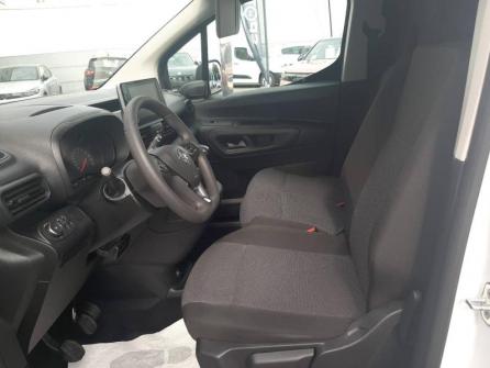 OPEL Combo Cargo M 650kg BlueHDi 100ch S&S Flexcargo Pack Business Connect à vendre à Melun - Image n°10