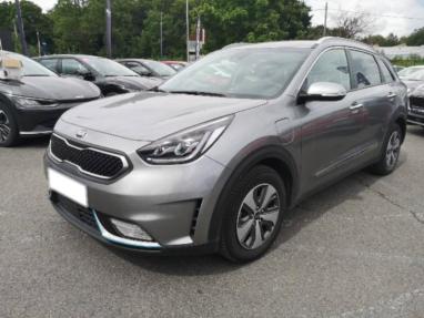 Voir le détail de l'offre de cette KIA Niro 1.6 GDi 105ch ISG + Ã©lectrique 43.5ch Motion DCT6 de 2019 en vente à partir de 316.87 €  / mois