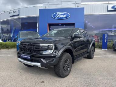Voir le détail de l'offre de cette FORD Ranger 2.0 EcoBlue 210ch Stop&Start Double Cabine Raptor BVA10 de 2025 en vente à partir de 839.51 €  / mois