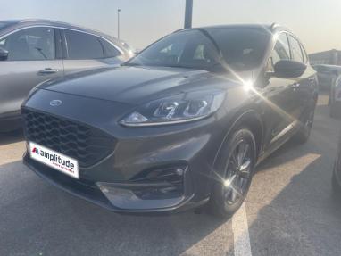 Voir le détail de l'offre de cette FORD Kuga 2.5 Duratec 190 ch FHEV ST-Line BVA de 2022 en vente à partir de 236.13 €  / mois