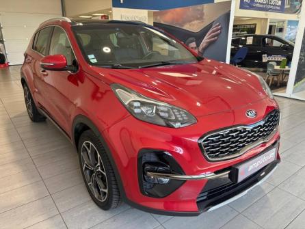 KIA Sportage 1.7 CRDi 141ch ISG GT Line Pack Premium 4x2 DCT7 à vendre à Chaumont - Image n°3