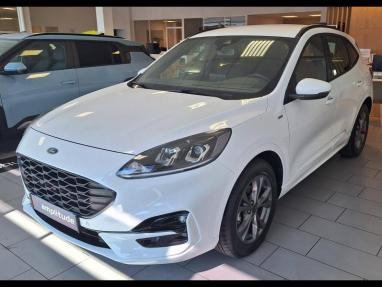 Voir le détail de l'offre de cette FORD Kuga 2.5 Duratec 190ch FHEV E85 ST-Line BVA de 2022 en vente à partir de 239.41 €  / mois
