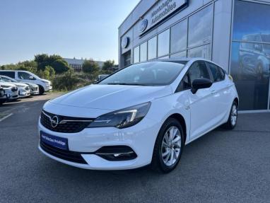 Voir le détail de l'offre de cette OPEL Astra 1.2 Turbo 110ch  Edition de 2022 en vente à partir de 150.1 €  / mois