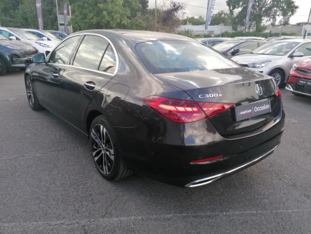 MERCEDES-BENZ Classe C 300 e 204+129ch Avantgarde Line à vendre à Compiègne - Image n°5