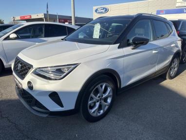 Voir le détail de l'offre de cette SEAT Arona 1.0 TSI 95 ch FR de 2024 en vente à partir de 173.85 €  / mois