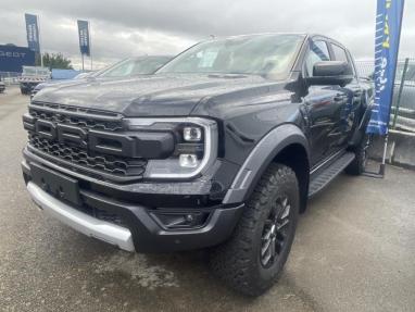 Voir le détail de l'offre de cette FORD Ranger 2.0 EcoBlue 210 ch Stop&Start Double Cabine Raptor BVA10 de 2025 en vente à partir de 839.63 € / mois