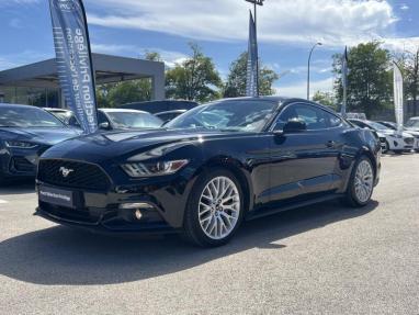 Voir le détail de l'offre de cette FORD Mustang Fastback 2.3 EcoBoost 317ch de 2017 en vente à partir de 33 999 € 