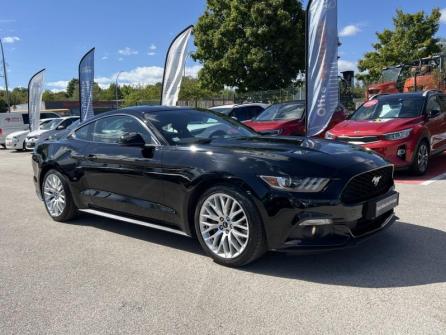 FORD Mustang Fastback 2.3 EcoBoost 317ch à vendre à Dijon - Image n°3