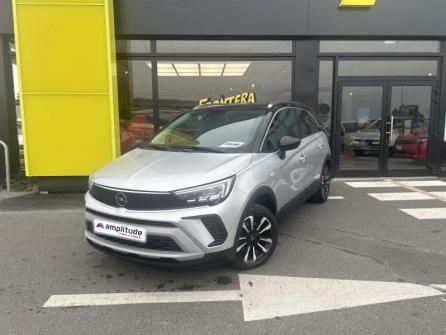 OPEL Crossland X 1.2 Turbo 130ch Elegance BVA à vendre à Auxerre - Image n°1