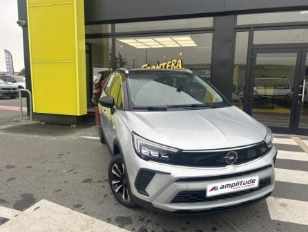 OPEL Crossland X 1.2 Turbo 130ch Elegance BVA à vendre à Auxerre - Image n°3