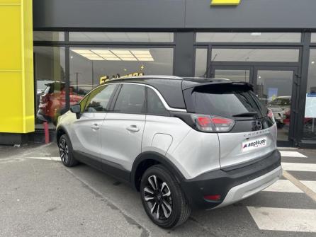 OPEL Crossland X 1.2 Turbo 130ch Elegance BVA à vendre à Auxerre - Image n°7