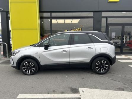 OPEL Crossland X 1.2 Turbo 130ch Elegance BVA à vendre à Auxerre - Image n°8