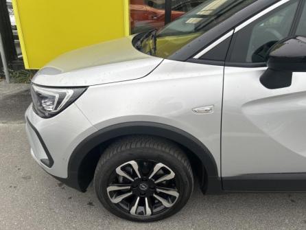 OPEL Crossland X 1.2 Turbo 130ch Elegance BVA à vendre à Auxerre - Image n°9