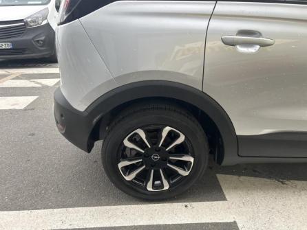 OPEL Crossland X 1.2 Turbo 130ch Elegance BVA à vendre à Auxerre - Image n°11