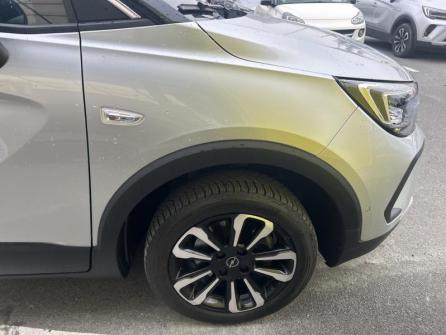 OPEL Crossland X 1.2 Turbo 130ch Elegance BVA à vendre à Auxerre - Image n°12