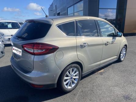 FORD C-MAX 1.5 EcoBoost 150ch Stop&Start Titanium BVA à vendre à Châteauroux - Image n°5