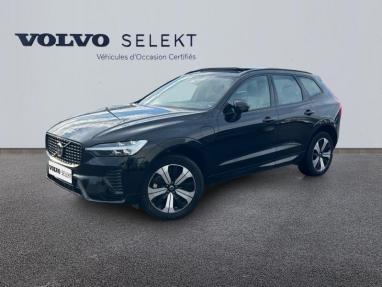 Voir le détail de l'offre de cette VOLVO XC60 T6 AWD 253 + 145ch Plus Style Chrome Geartronic de 2024 en vente à partir de 526.54 € / mois