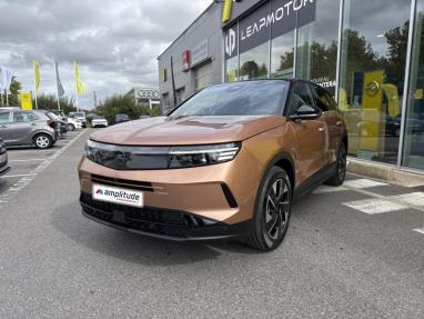 Voir le détail de l'offre de cette OPEL Grandland X 1.2 Turbo Hybrid 145ch GS e-DCT6 de 2025 en vente à partir de 40 499 €