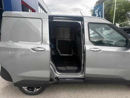 FORD Transit Courier Electrique 100 kW 136ch Limited à vendre à Dijon - Image n°12
