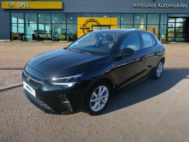 Voir le détail de l'offre de cette OPEL Corsa 1.2 75ch Elegance Business de 2023 en vente à partir de 138.77 €  / mois