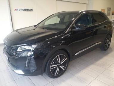 Voir le détail de l'offre de cette PEUGEOT 3008 1.5 BlueHDi 130ch S&S GT Pack EAT8 de 2022 en vente à partir de 337.44 € / mois