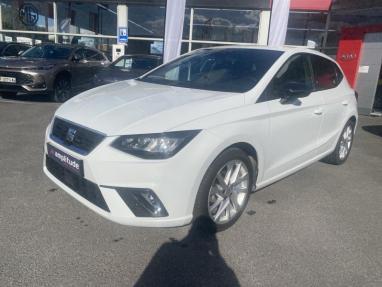 Voir le détail de l'offre de cette SEAT Ibiza 1.0 TSI 95ch Business de 2024 en vente à partir de 19 999 €