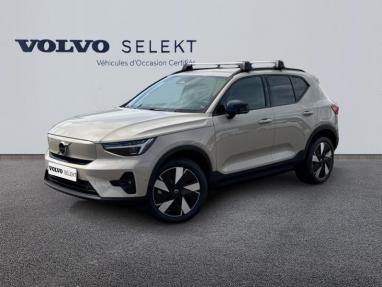Voir le détail de l'offre de cette VOLVO EX40 Single Extended Range 252ch Plus de 2025 en vente à partir de 51 999 €