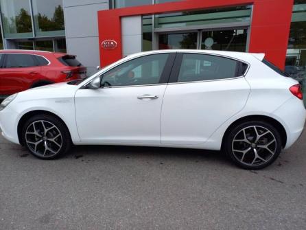 ALFA ROMEO Giulietta 1.4 TJet 120ch Executive Stop&Start à vendre à Melun - Image n°8