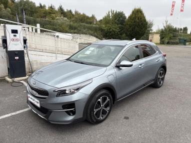 Voir le détail de l'offre de cette KIA XCeed 1.6 GDi 105ch + Plug-In 60.5ch Active DCT6 de 2020 en vente à partir de 251.68 €  / mois