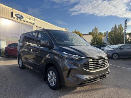 FORD Transit Custom Fg 320 L1H1 2.0 EcoBlue 136ch Cabine Approfondie Limited à vendre à Besançon - Image n°3