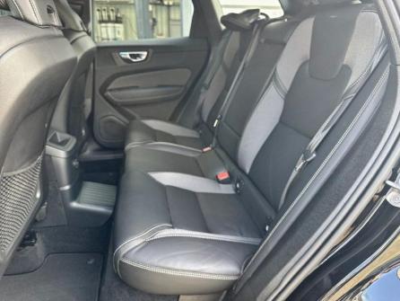 VOLVO XC60 T6 Hybride Rechargeable 253 + 145ch Black Edition Geartronic 8 AWD à vendre à Troyes - Image n°10