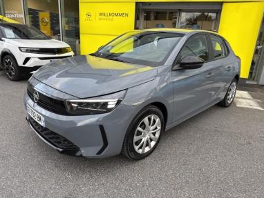 Voir le détail de l'offre de cette OPEL Corsa 1.2 75ch de 2023 en vente à partir de 122.63 €  / mois