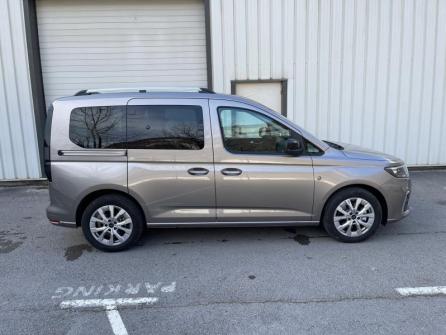 FORD Tourneo Connect 2.0 EcoBlue 122ch Titanium DSG7 à vendre à Lons-le-Saunier - Image n°4