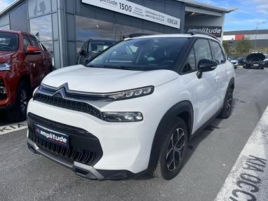 Voir le détail de l'offre de cette CITROEN C3 Aircross 1.5 BlueHDi 110ch S&S PLUS de 2024 en vente à partir de 18 990 € 