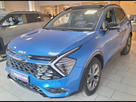 KIA Sportage 1.6 T-GDi 210ch HEV GT-line Premium BVA6 à vendre à Auxerre - Image n°1