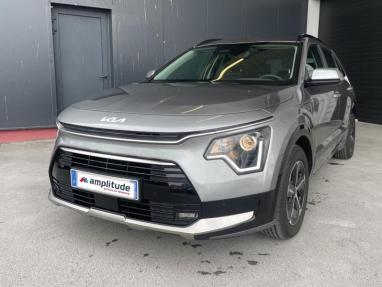 Voir le détail de l'offre de cette KIA Niro 1.6 GDi 171ch PHEV Active DCT6 de 2024 en vente à partir de 335.24 €  / mois