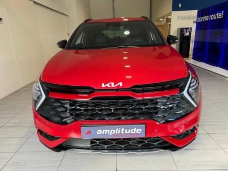 KIA Sportage 1.6 T-GDi 210ch HEV GT-Line BVA6 à vendre à Auxerre - Image n°2