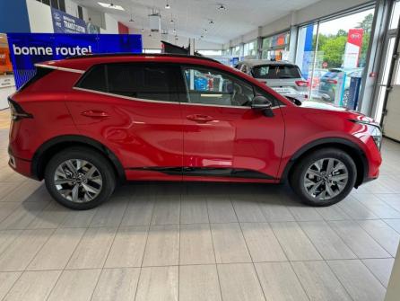 KIA Sportage 1.6 T-GDi 210ch HEV GT-Line BVA6 à vendre à Auxerre - Image n°4
