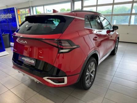 KIA Sportage 1.6 T-GDi 210ch HEV GT-Line BVA6 à vendre à Auxerre - Image n°5