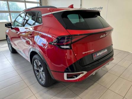 KIA Sportage 1.6 T-GDi 210ch HEV GT-Line BVA6 à vendre à Auxerre - Image n°7