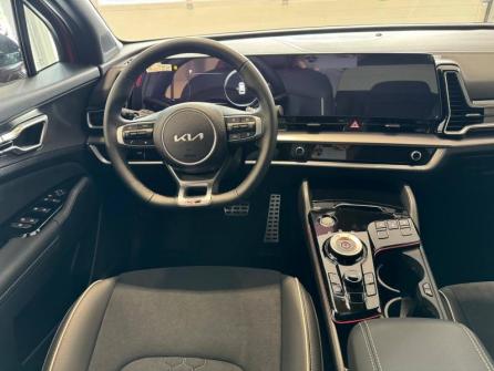 KIA Sportage 1.6 T-GDi 210ch HEV GT-Line BVA6 à vendre à Auxerre - Image n°9