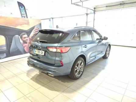 FORD Kuga 2.0 EcoBlue 120ch ST-Line X Powershift à vendre à Chaumont - Image n°5