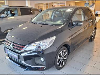 Voir le détail de l'offre de cette MITSUBISHI Space Star 1.2 MIVEC 71ch Red Line EDITION 2022 de 2022 en vente à partir de 125.84 €  / mois