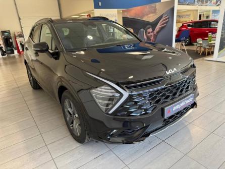 KIA Sportage 1.6 T-GDi 210ch HEV GT-line Premium BVA6 à vendre à Troyes - Image n°3