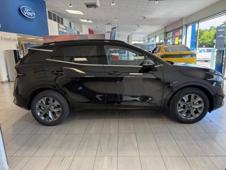 KIA Sportage 1.6 T-GDi 210ch HEV GT-line Premium BVA6 à vendre à Troyes - Image n°4