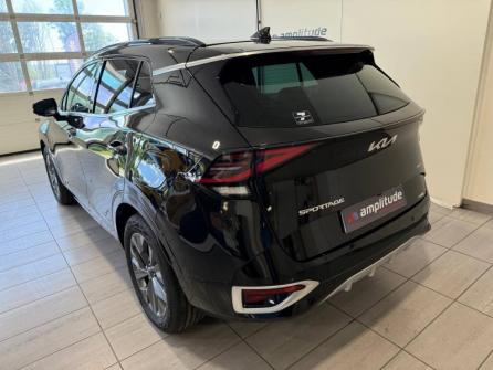 KIA Sportage 1.6 T-GDi 210ch HEV GT-line Premium BVA6 à vendre à Troyes - Image n°7
